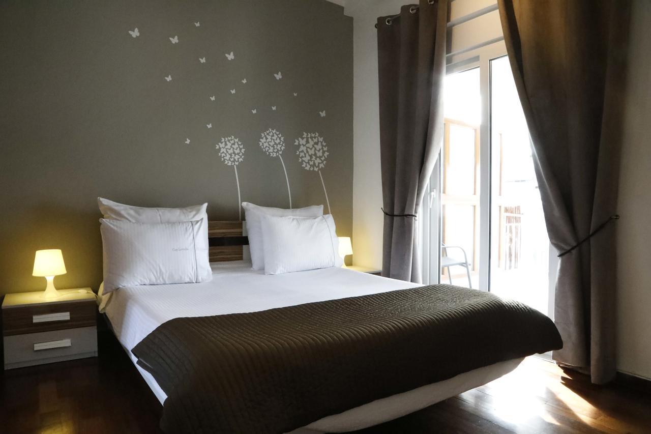 Apartamento Gazi Penthouse Atenas Exterior foto
